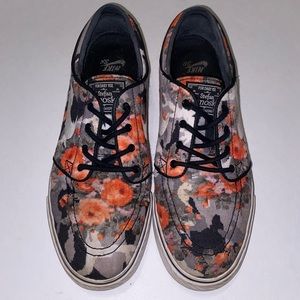 Nike SB Zoom Stefan Janoski Mandarian Digi Floral